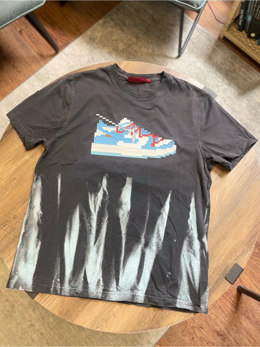 Mostly Heard Rarely Seen Black T-Shirt
